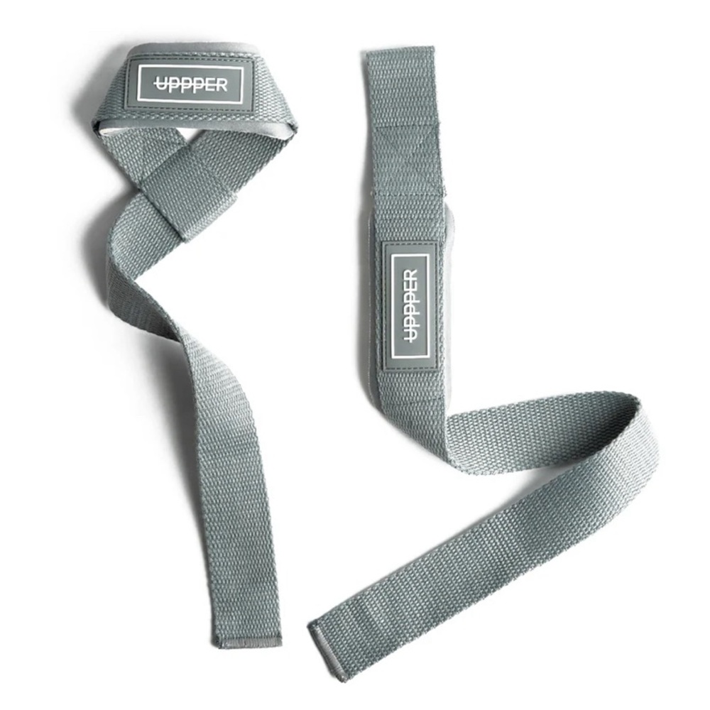 Upper gear lifting straps